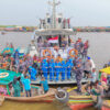MENYELAMI DENYUT KEHIDUPAN PESISIR, KODAERAL I PERKUAT PEMBINAAN KETAHANAN WILAYAH MARITIM