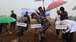 Dari Tangan Prajurit, Tumbuh Harapan: Kodaeral 1 Tanam Kedelai, Semai Ketahanan Pangan
