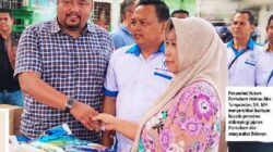 Helmax Alex Tampubolon: Kegiatan Sosial Formabem dan PT Smart Wujud Kepedulian untuk Masyarakat Belawan
