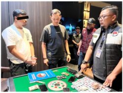 Bareskrim Polri dan Polrestabes Medan Gerebek Dugaan Peredaran Vape Narkoba di THM Raey*