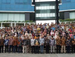 Pelindo Regional 1 Gelar Upacara Memperingati Hari Kesaktian Pancasila