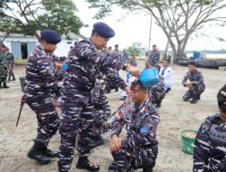 ADA BAHAGIA, ADA HARU:SATROL KODAERAL 1 MENGABADIKAN DUA WAJAH PENGABDIAN
