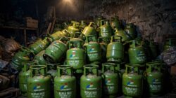 Dugaan Praktik Pengoplosan Gas LPG Subsidi di Damar Wulan, Aktivitas Disebut Berlangsung Malam Hari