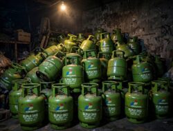 Dugaan Praktik Pengoplosan Gas LPG Subsidi di Damar Wulan, Aktivitas Disebut Berlangsung Malam Hari