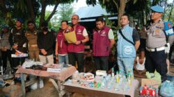 Polda Sumut Gerebek Sarang Narkoba di Percut Sei Tuan, 27 Orang Positif dan 2 Diduga Pengedar