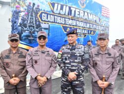 Bidik Sinergi Hukum Yang Lebih Tajam Di Laut, Kodaeral 1 Gandeng Tiga kajati