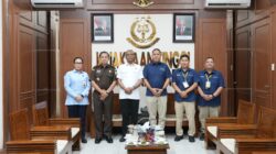 Regional 1 Audiensi dengan Kejati Sumut, Perkuat Sinergi dan PelindoDukung Penegakan Hukum