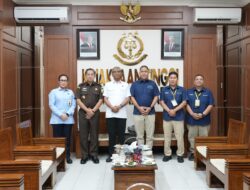 Regional 1 Audiensi dengan Kejati Sumut, Perkuat Sinergi dan PelindoDukung Penegakan Hukum
