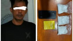 Josua Tampubolon Pimpin Pengungkapan Sabu 297 Gram di Marelan, Pemasok Diburu