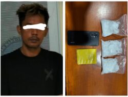 Josua Tampubolon Pimpin Pengungkapan Sabu 297 Gram di Marelan, Pemasok Diburu