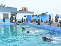 Sinergi Binsat dan Latihan Terukur Sebagai Pilar Pembentukan Prajuri Jalasena yang Profesional dan Siap Operasit
