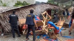 Kapolres Binjai Gencarkan OSN, 12 Lokasi Diduga Sarang Narkoba Ditindak*