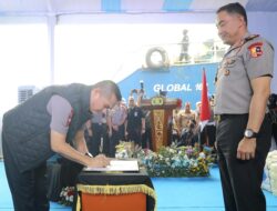 Joint Operation Ungkap 1,16 Ton Ketamin di Sumut, Kapolri Apresiasi Kapolda dan Jajaran