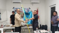 Robby Barus Pimpin PODSI Medan 2026–2030, Bidik Atlet Tembus Pelatnas