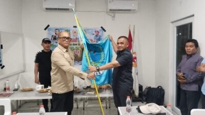 Robby Barus Pimpin PODSI Medan 2026–2030, Bidik Atlet Tembus Pelatnas