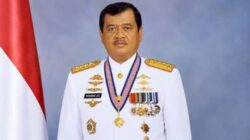 TNI AD Berduka Cita Atas Wafatnya Mantan Panglima TNI Laksamana TNI (Purn) Widodo Adi Sutjpto*