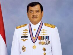 TNI AD Berduka Cita Atas Wafatnya Mantan Panglima TNI Laksamana TNI (Purn) Widodo Adi Sutjpto*