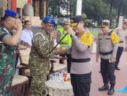 Sinergi Lintas Matra:Polda Sumut dan TNI -Pemda Gelar “Patuh Toba 2026” Demi Keselamatan Warga di Jalan