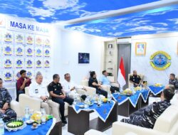 PERKUAT PENJAGAAN LAUT SUMATERA UTARA, KODAERAL I DAN BEA CUKAI SATUKAN LANGKAH LAWAN PENYELUNDUPAN 