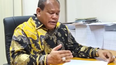 Viktor Silaen, Sosok Sekretaris Golkar Sumut yang Konsisten Perjuangkan Kepentingan Rakyat Kepulauan